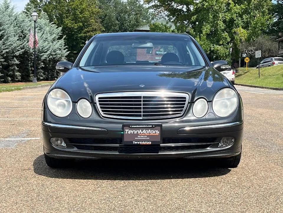 2003 Mercedes-Benz W211 E-Class - Image 16 of 20