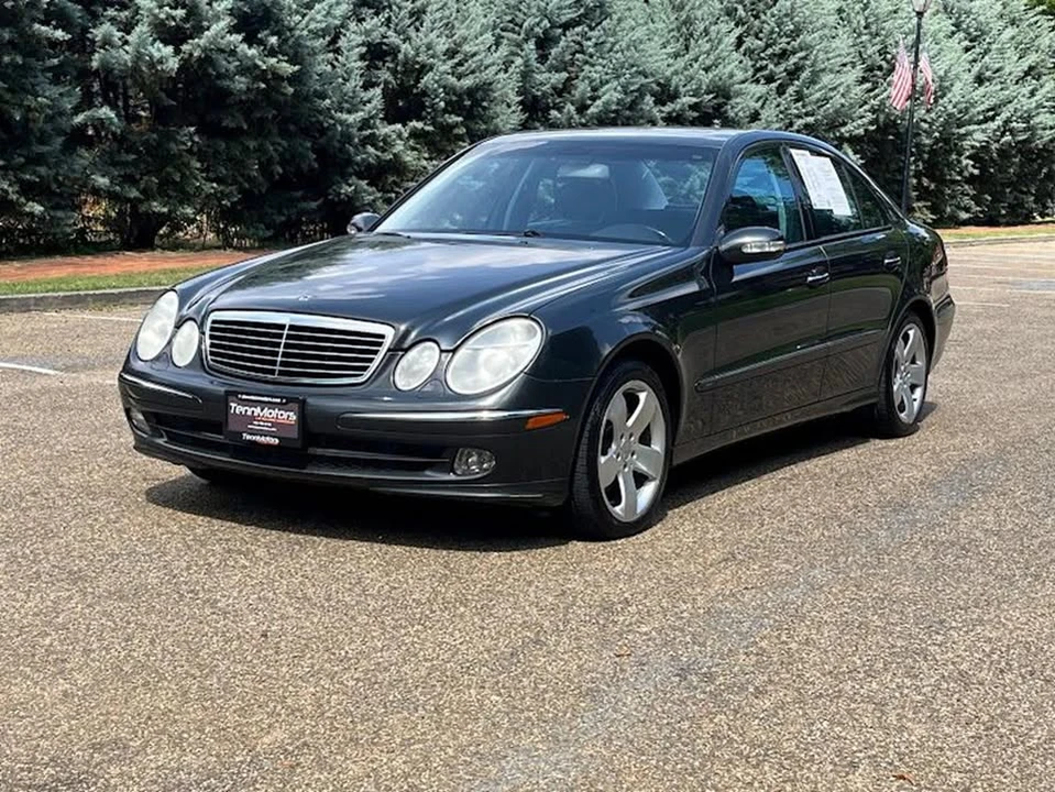 2003 Mercedes-Benz W211 E-Class - Image 15 of 20