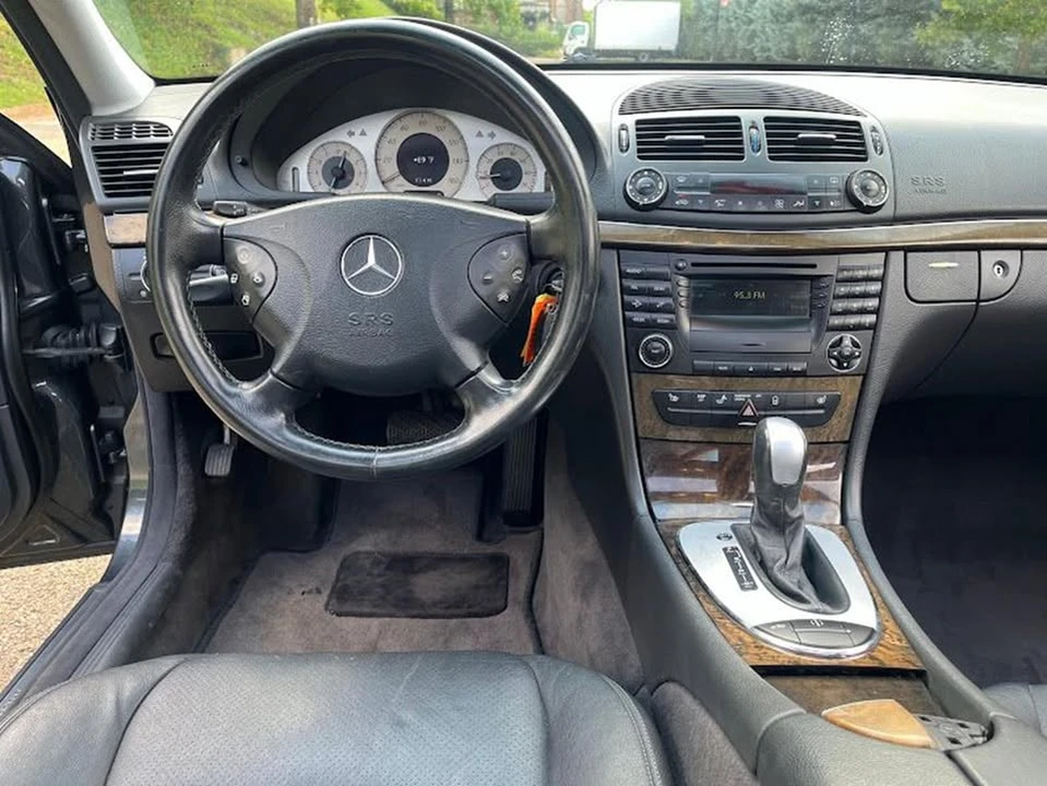 2003 Mercedes-Benz W211 E-Class - Image 10 of 20