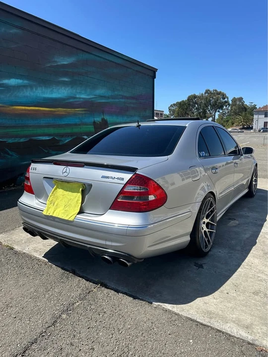2003 Mercedes-Benz W211 E-Class - Image 4 of 15