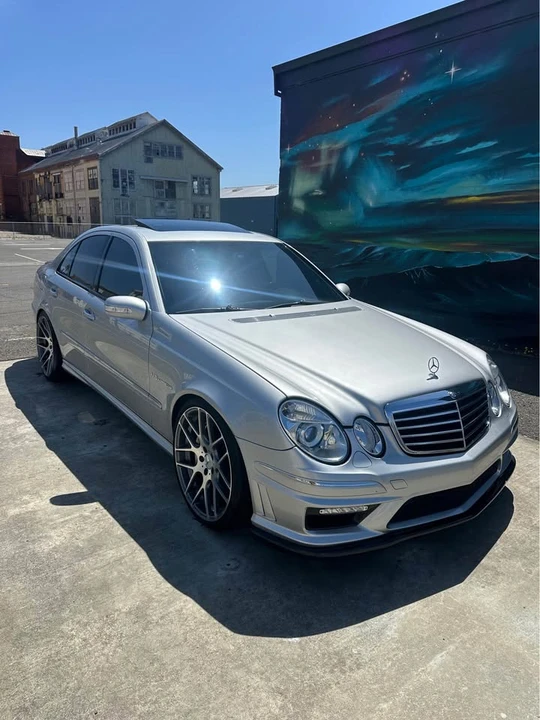 2003 Mercedes-Benz W211 E-Class - Image 2 of 15