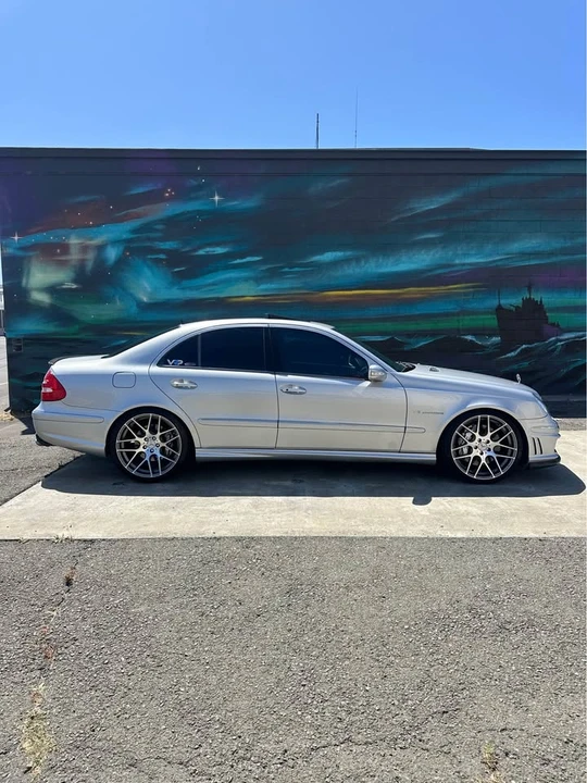 2003 Mercedes-Benz W211 E-Class - Image 3 of 15
