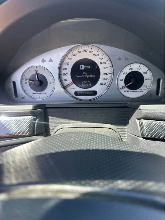 2003 Mercedes-Benz W211 E-Class - Image 12 of 15