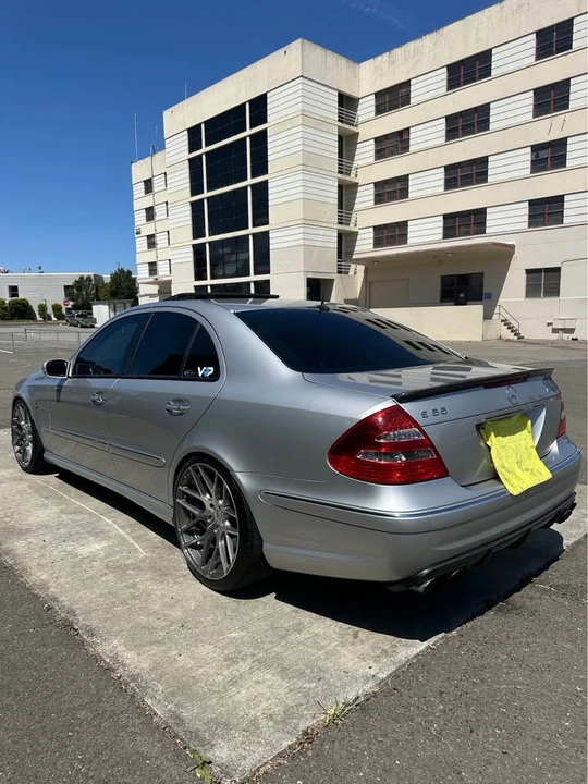 2003 Mercedes-Benz W211 E-Class - Image 5 of 15