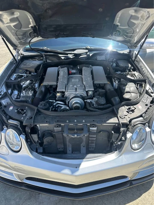 2003 Mercedes-Benz W211 E-Class - Image 13 of 15