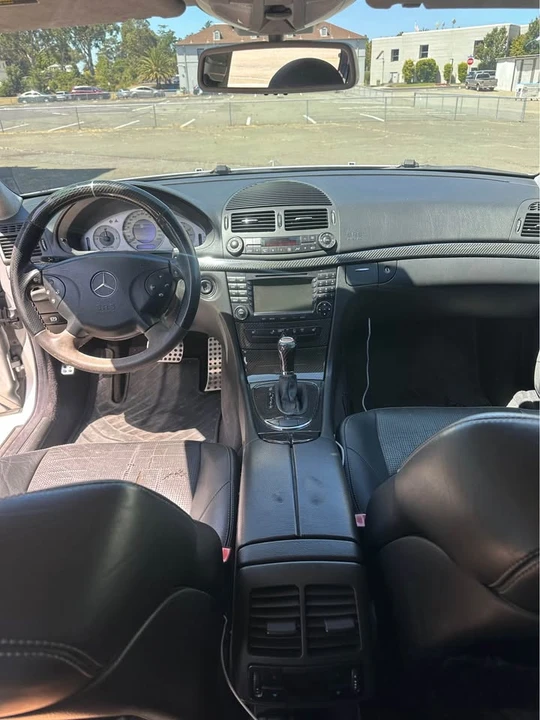 2003 Mercedes-Benz W211 E-Class - Image 11 of 15