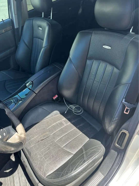 2003 Mercedes-Benz W211 E-Class - Image 8 of 15