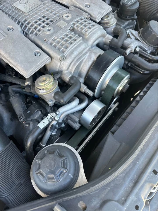 2003 Mercedes-Benz W211 E-Class - Image 14 of 15
