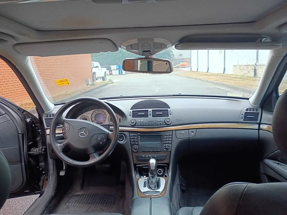 2003 Mercedes-Benz W211 E-Class - Image 6 of 8