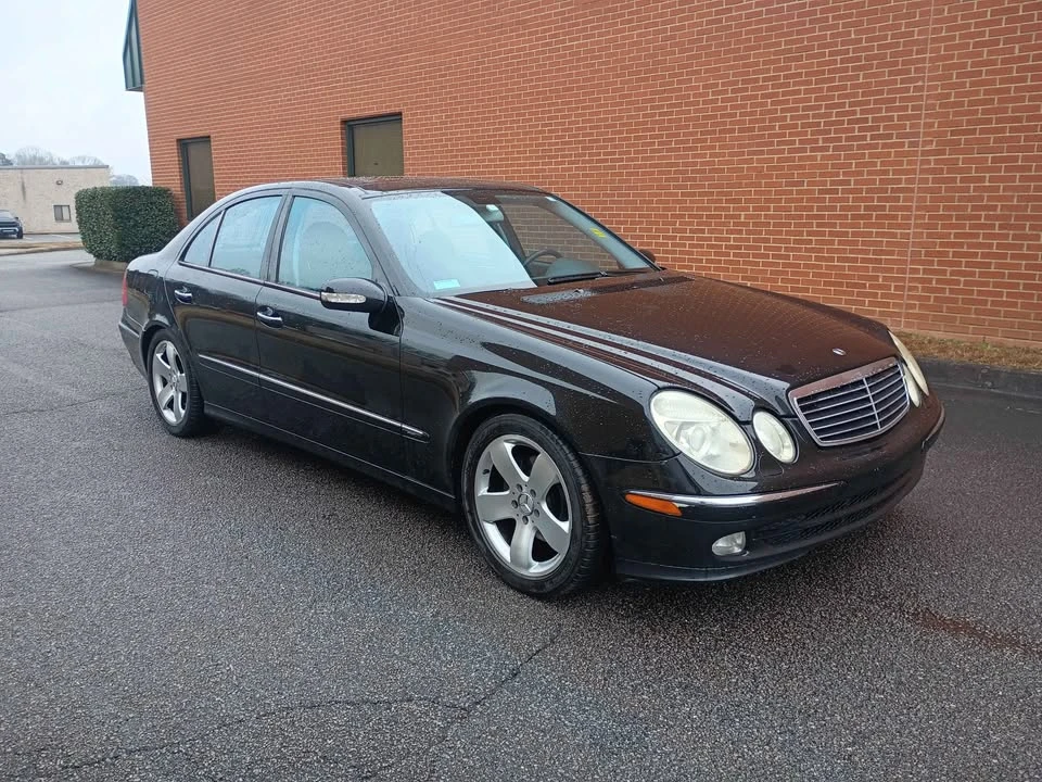2003 Mercedes-Benz W211 E-Class - Image 2 of 8
