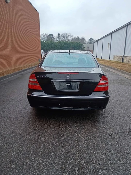 2003 Mercedes-Benz W211 E-Class - Image 3 of 8