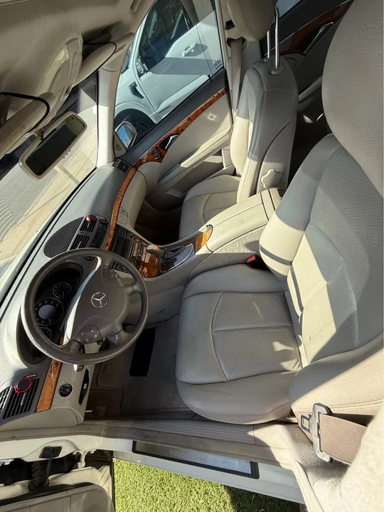2003 Mercedes-Benz E-Class - Image 5 of 11