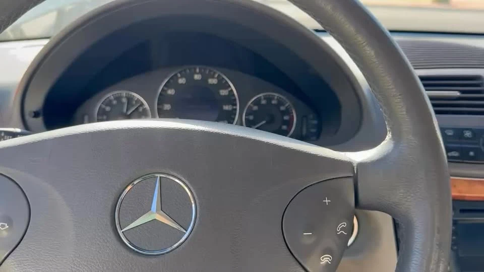 2003 Mercedes-Benz E-Class - Image 11 of 11