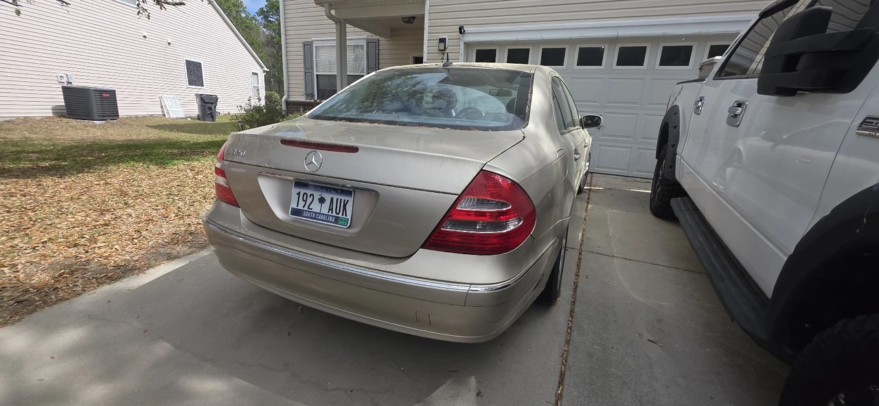 2003 Mercedes-Benz W211 E-Class - Image 3 of 5