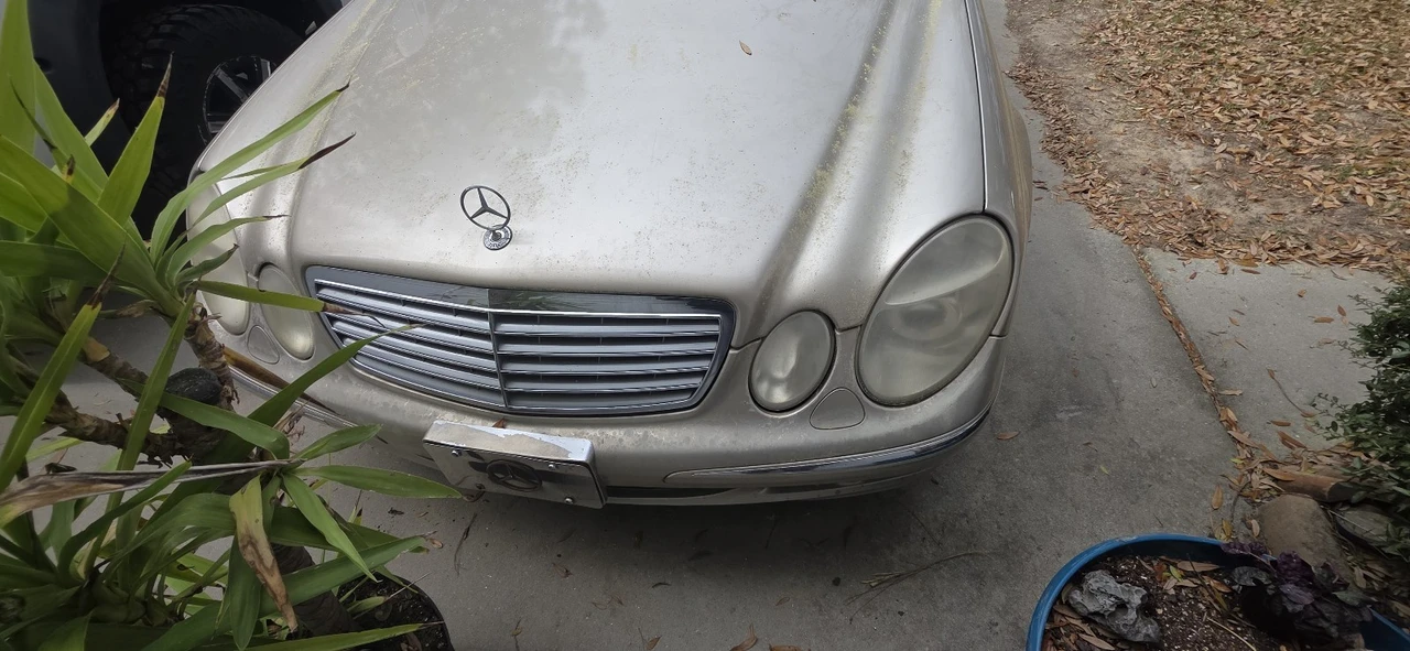 2003 Mercedes-Benz W211 E-Class - Image 2 of 5
