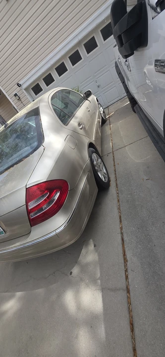 2003 Mercedes-Benz W211 E-Class - Image 4 of 5