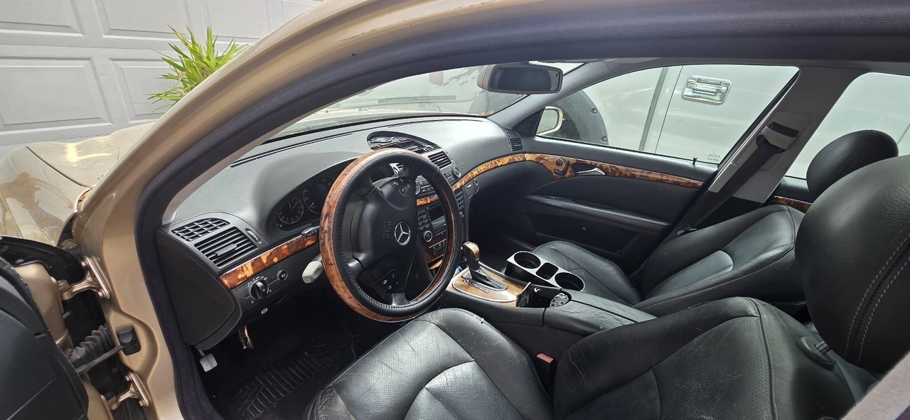 2003 Mercedes-Benz W211 E-Class - Image 5 of 5