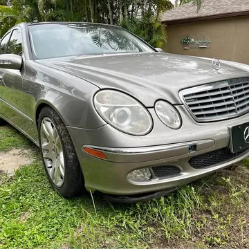 2003 Mercedes-Benz E-Class E500