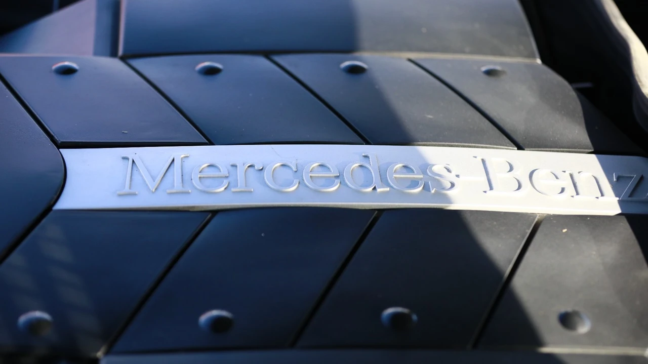 2003 Mercedes-Benz W211 E-Class - Image 19 of 21