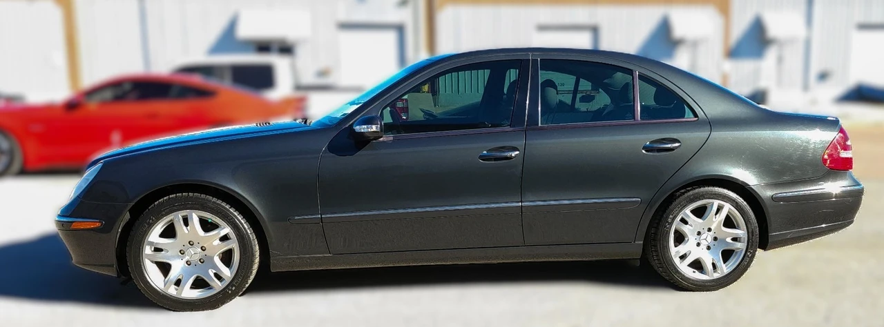 2003 Mercedes-Benz W211 E-Class - Image 8 of 21