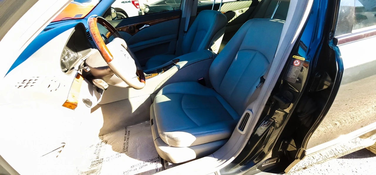 2003 Mercedes-Benz W211 E-Class - Image 13 of 21