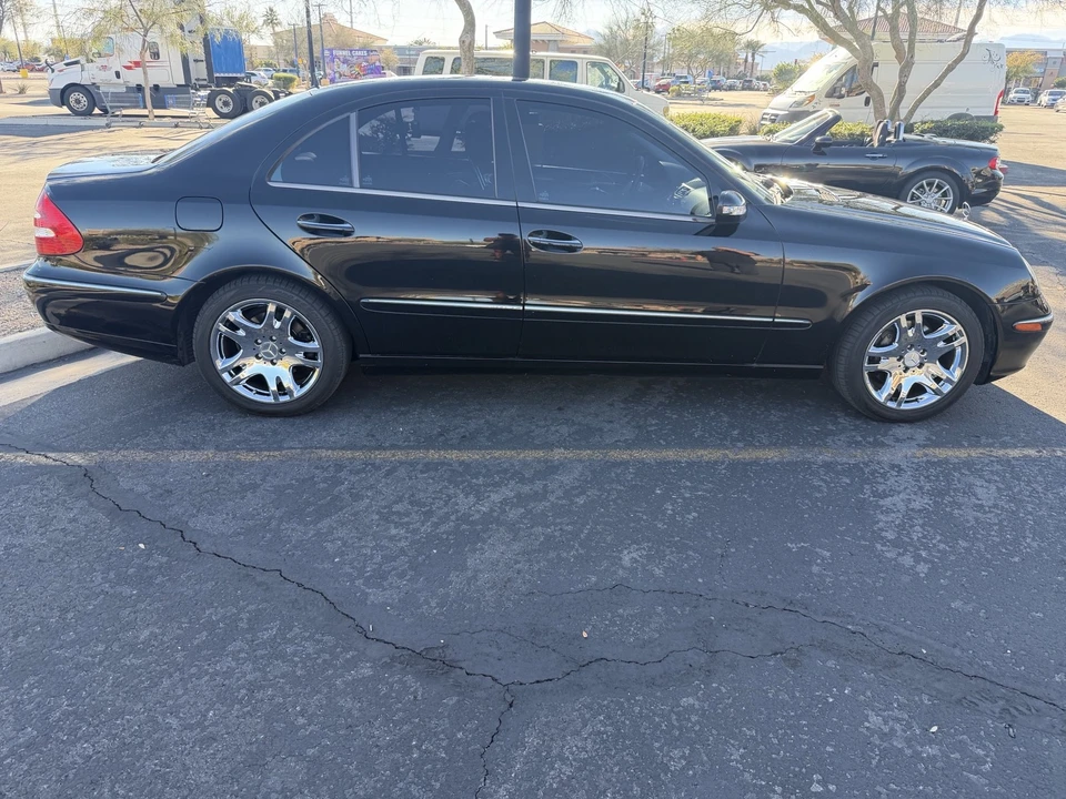 2003 Mercedes-Benz W211 E-Class - Image 7 of 21