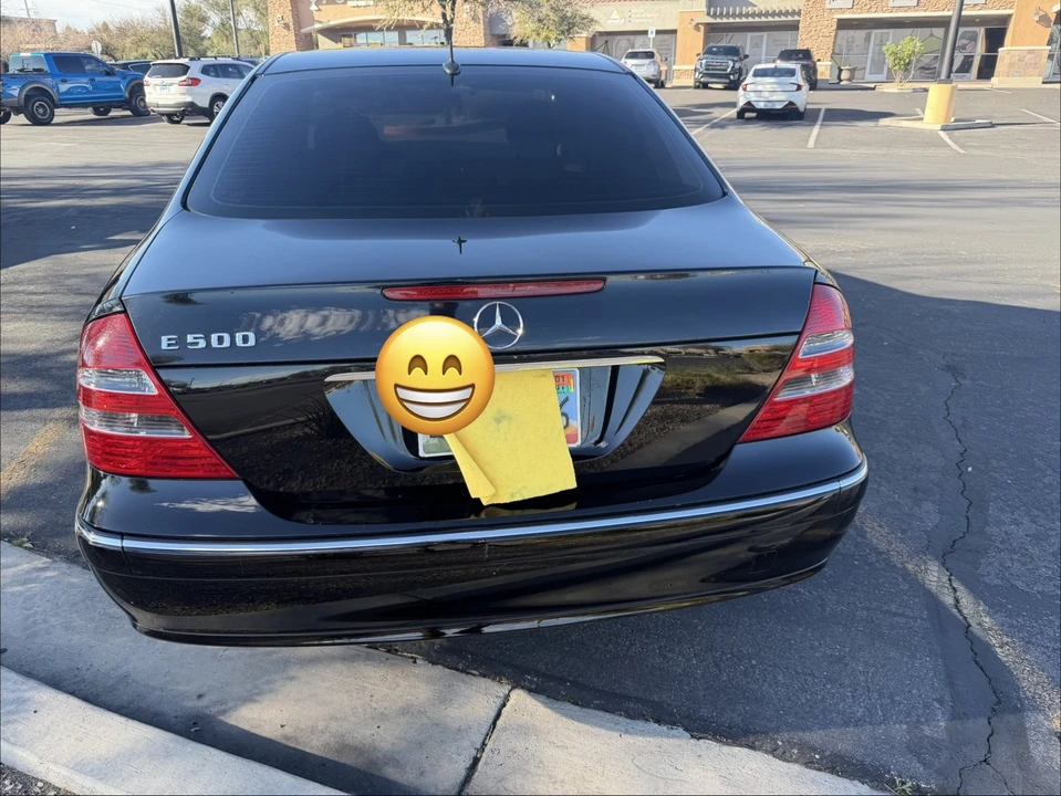 2003 Mercedes-Benz W211 E-Class - Image 6 of 21