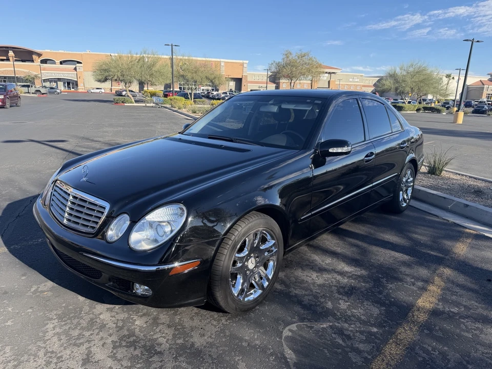 2003 Mercedes-Benz W211 E-Class - Image 2 of 21