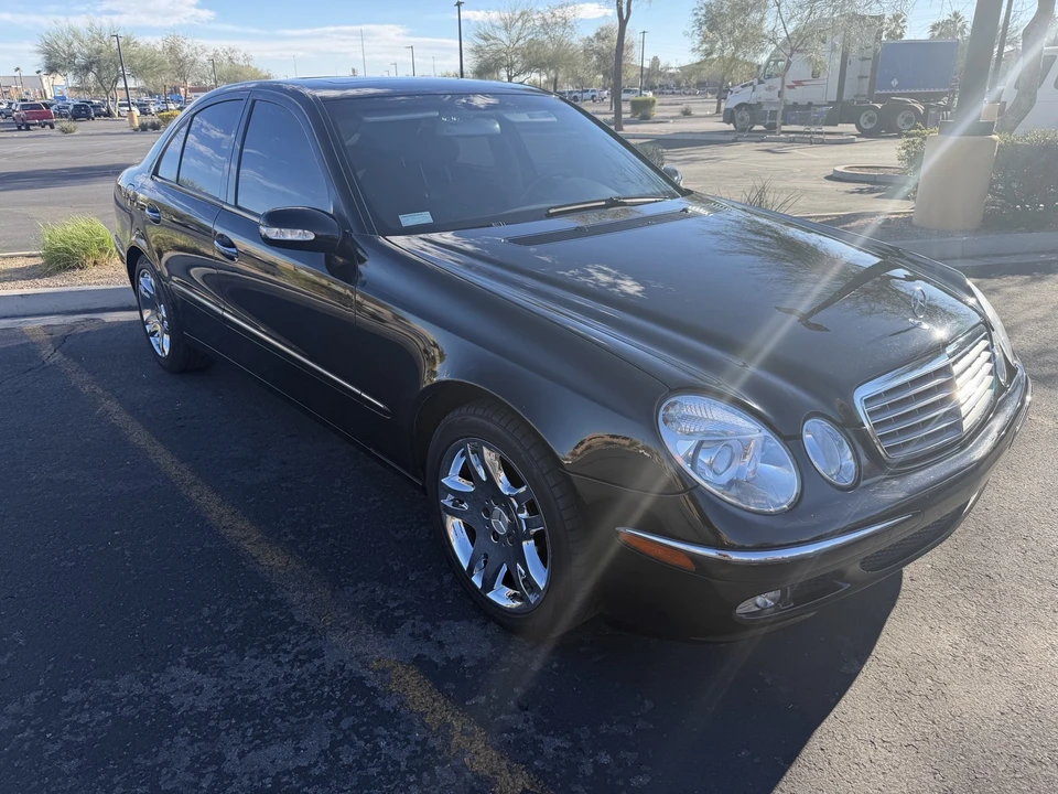 2003 Mercedes-Benz W211 E-Class - Image 3 of 21
