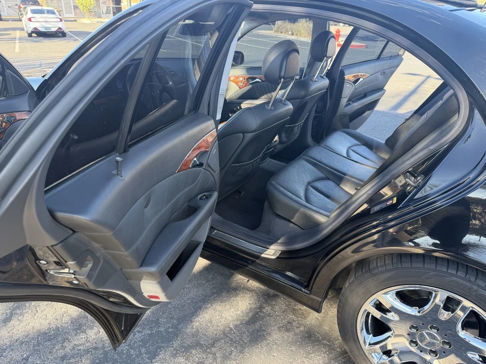 2003 Mercedes-Benz W211 E-Class - Image 8 of 21