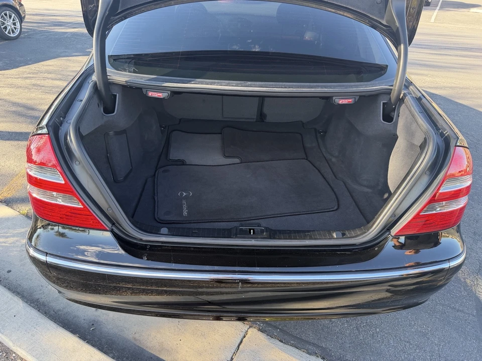 2003 Mercedes-Benz W211 E-Class - Image 16 of 21