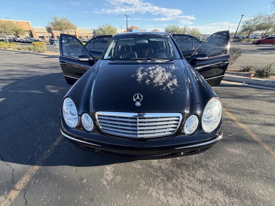 2003 Mercedes-Benz W211 E-Class - Image 11 of 21