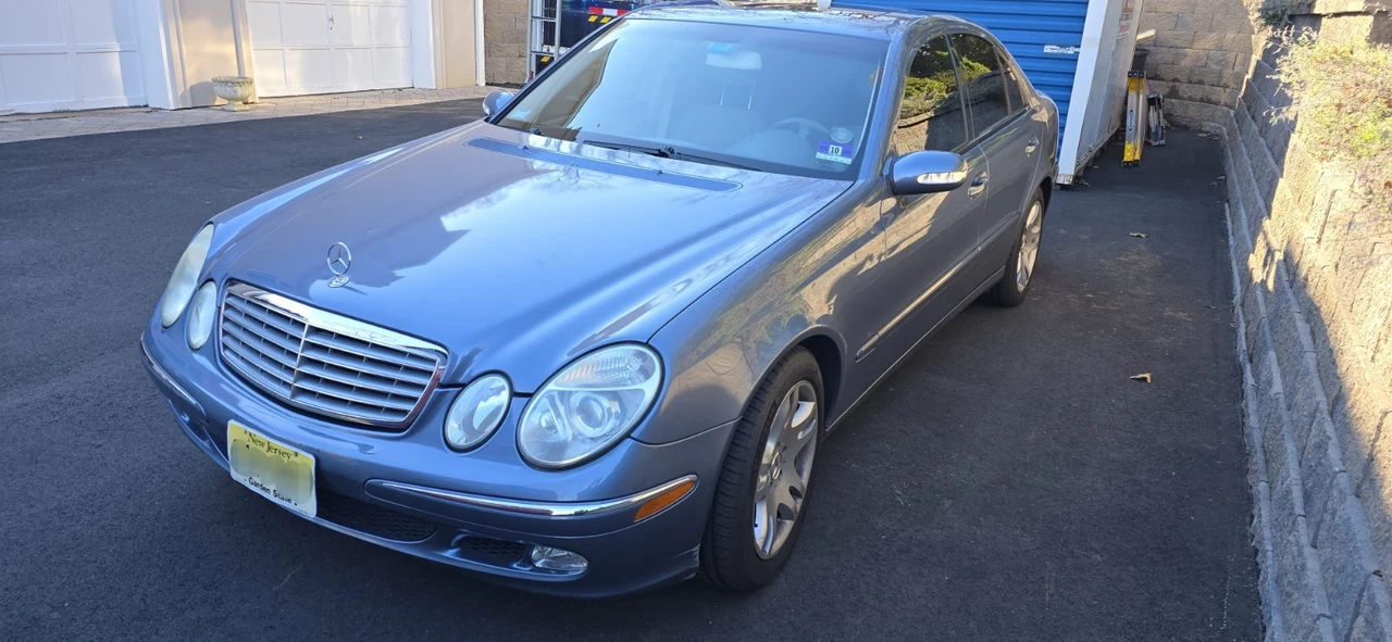 2003 Mercedes-Benz W211 E-Class - Image 2 of 11