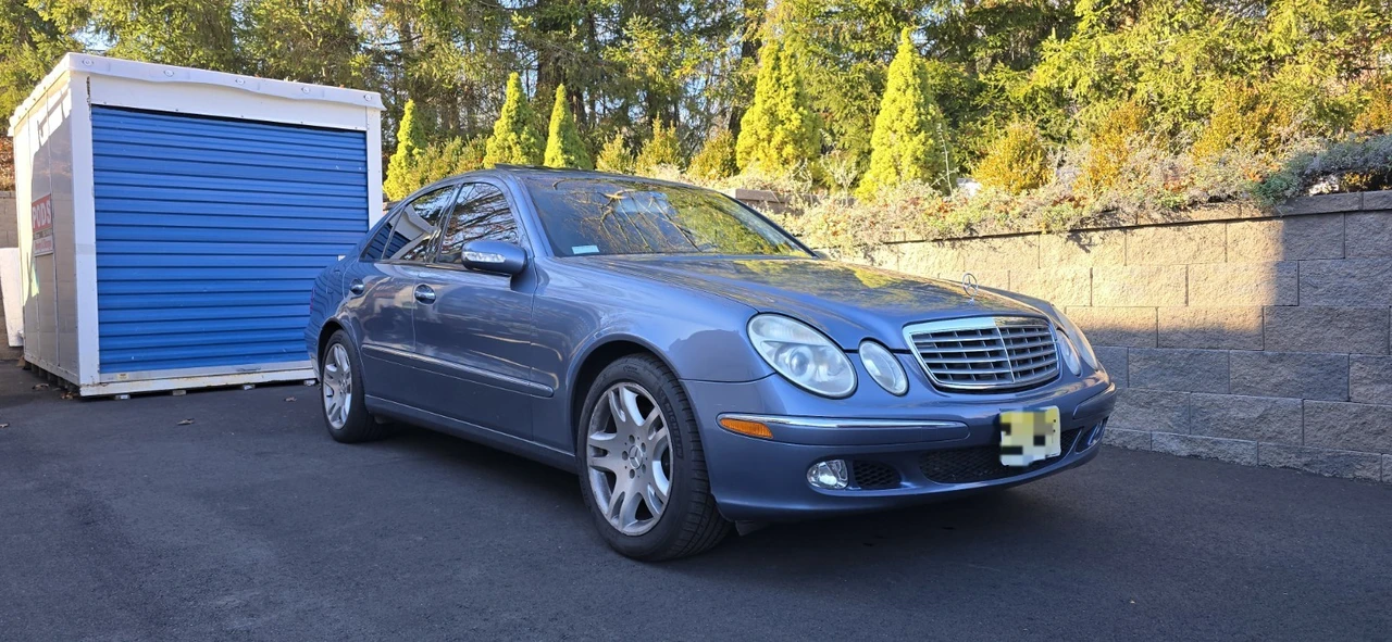 2003 Mercedes-Benz W211 E-Class - Image 5 of 11