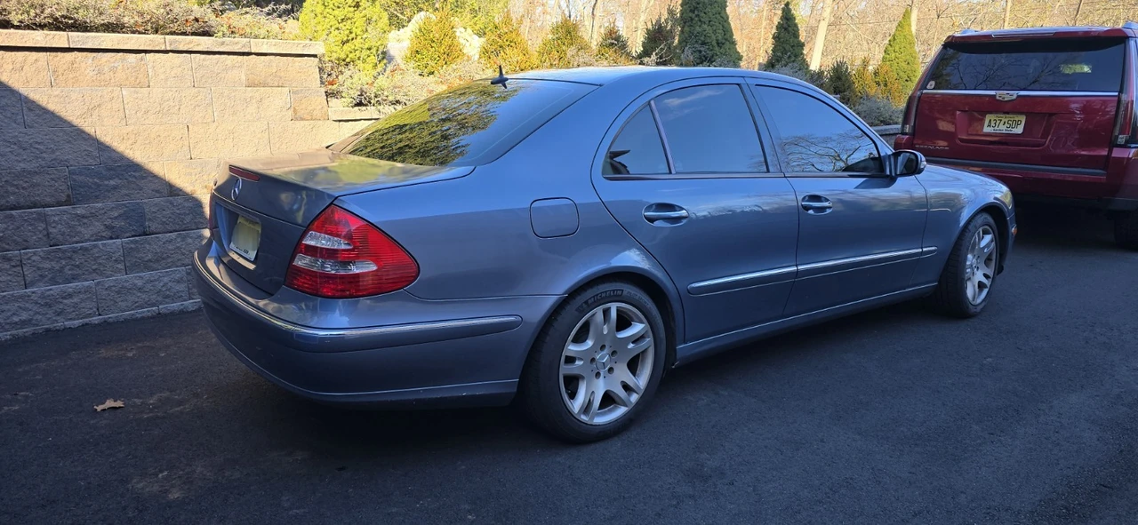 2003 Mercedes-Benz W211 E-Class - Image 3 of 11