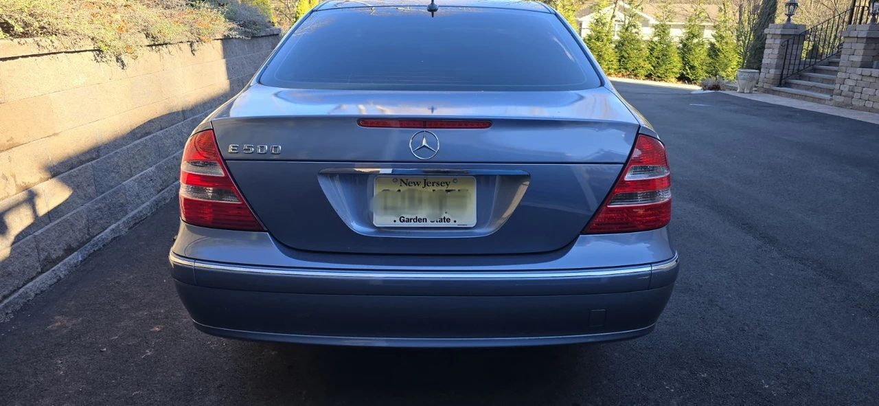 2003 Mercedes-Benz W211 E-Class - Image 4 of 11