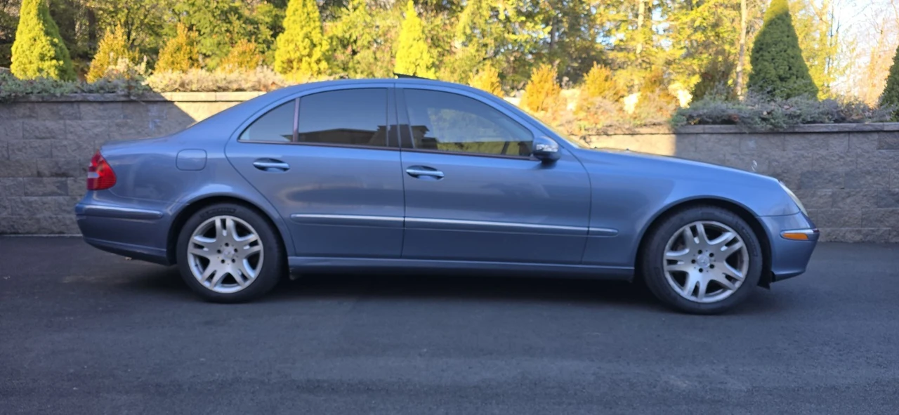 2003 Mercedes-Benz W211 E-Class - Image 6 of 11