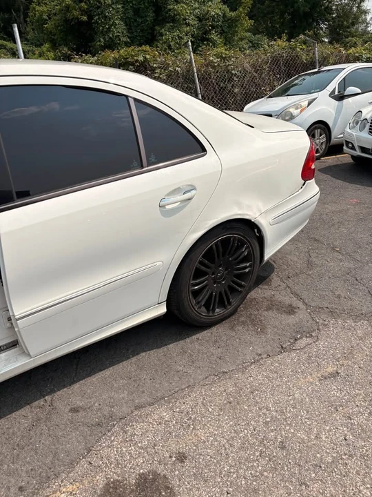 2003 Mercedes-Benz W211 E 55 & E 63 AMG - Image 7 of 10