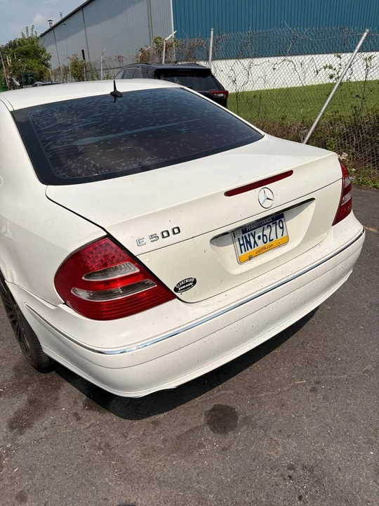 2003 Mercedes-Benz W211 E 55 & E 63 AMG - Image 6 of 10