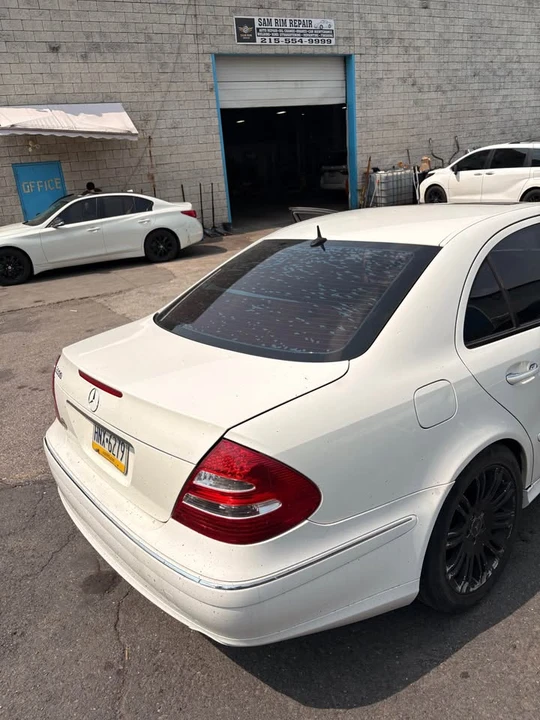 2003 Mercedes-Benz W211 E 55 & E 63 AMG - Image 5 of 10