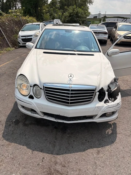 2003 Mercedes-Benz W211 E 55 & E 63 AMG - Image 8 of 10