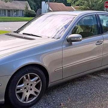 2003 Mercedes-Benz E-Class E320