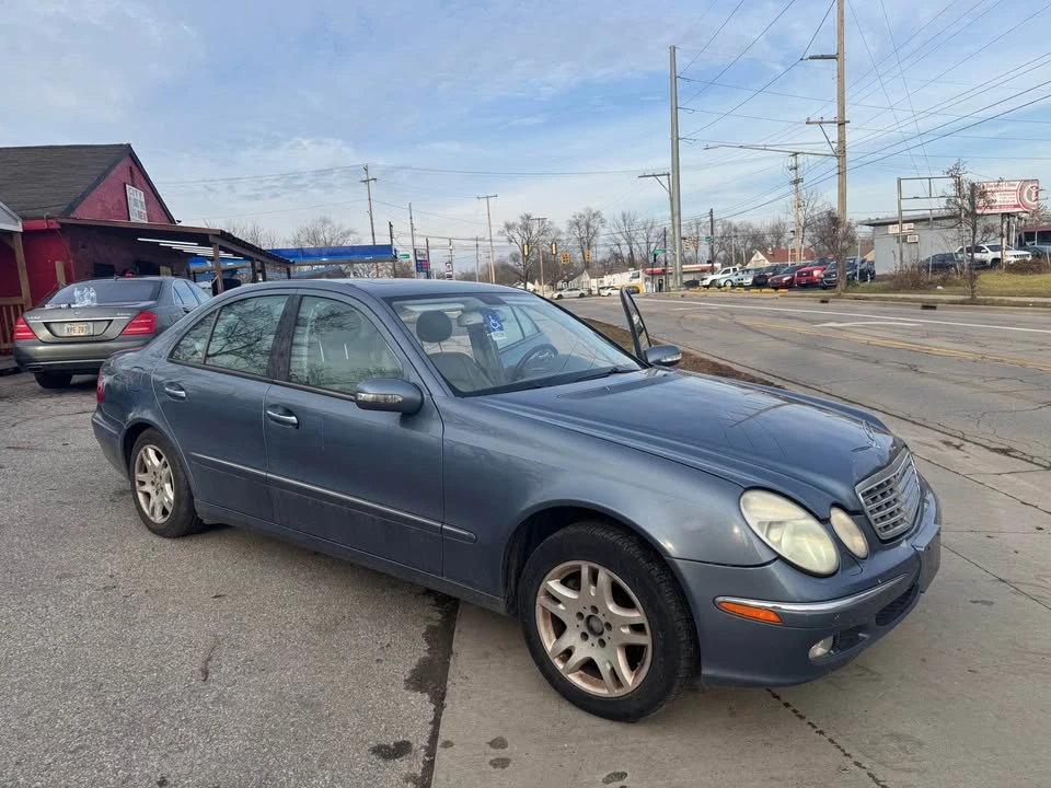 2003 Mercedes-Benz W210 E-Class - Image 7 of 13