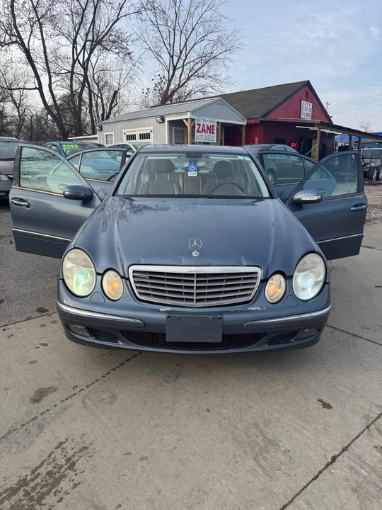 2003 Mercedes-Benz W210 E-Class - Image 10 of 13
