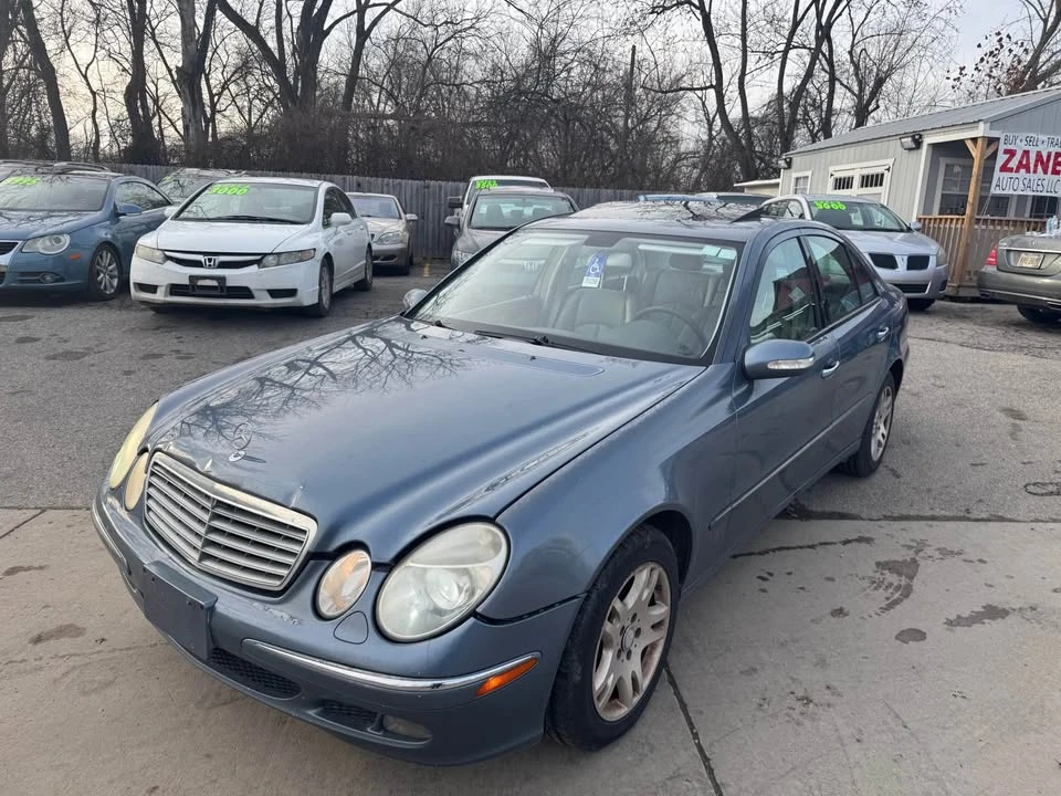 2003 Mercedes-Benz W210 E-Class - Image 9 of 13