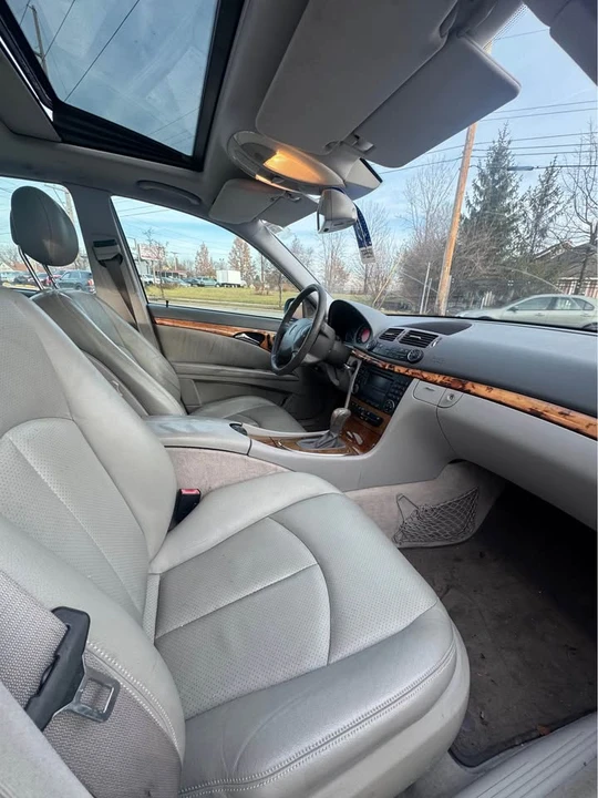 2003 Mercedes-Benz W210 E-Class - Image 6 of 13