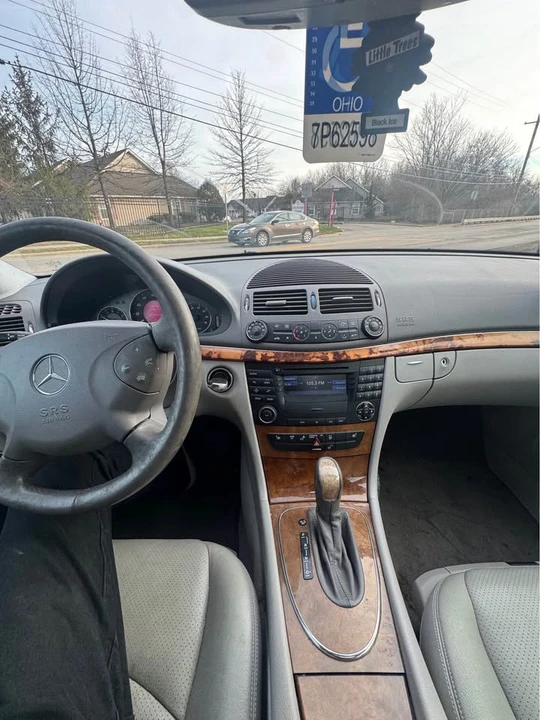 2003 Mercedes-Benz W210 E-Class - Image 13 of 13