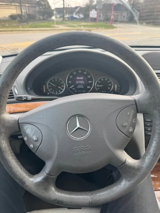 2003 Mercedes-Benz W210 E-Class - Image 12 of 13