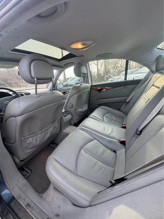 2003 Mercedes-Benz W210 E-Class - Image 5 of 13