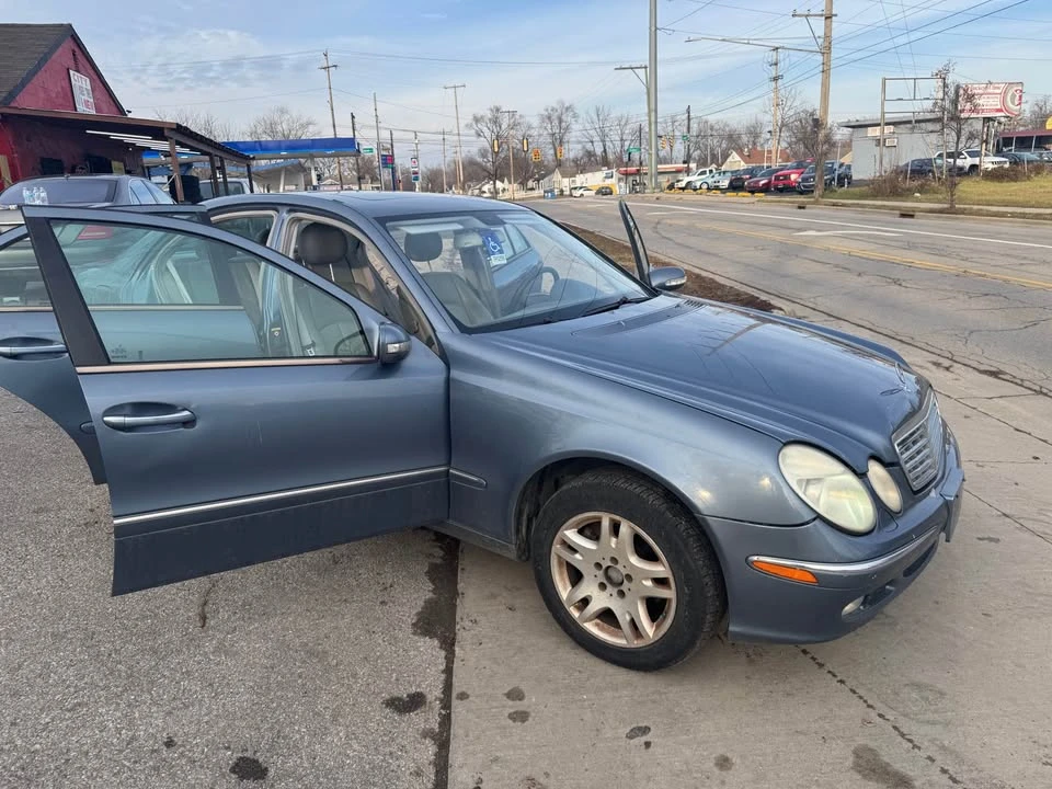 2003 Mercedes-Benz W210 E-Class - Image 11 of 13